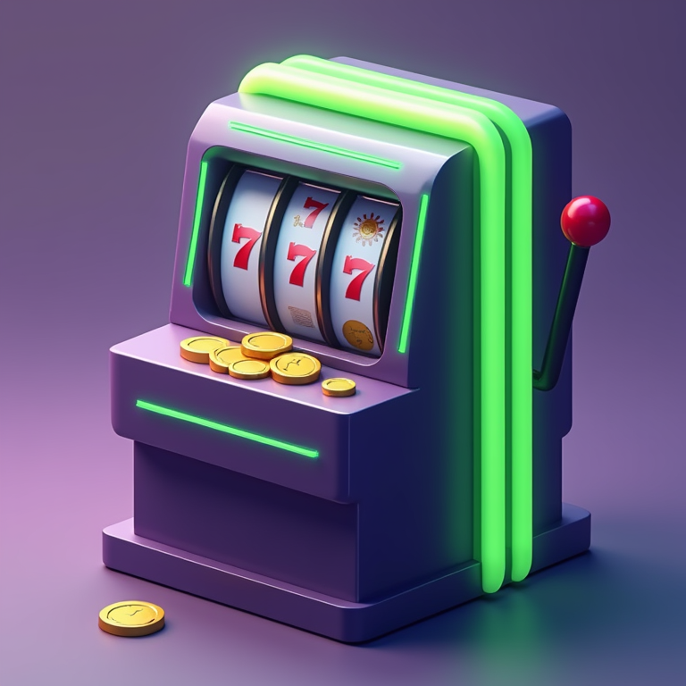 Roulette wheel and betting layout in live studio