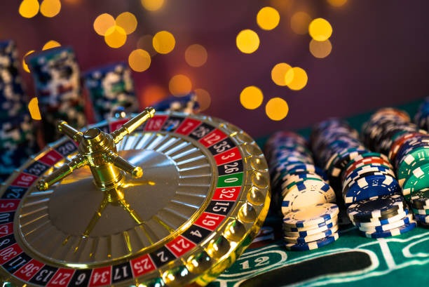 Live Game Shows studio setup with multiple camera angles and dealer at Monopoly Live table